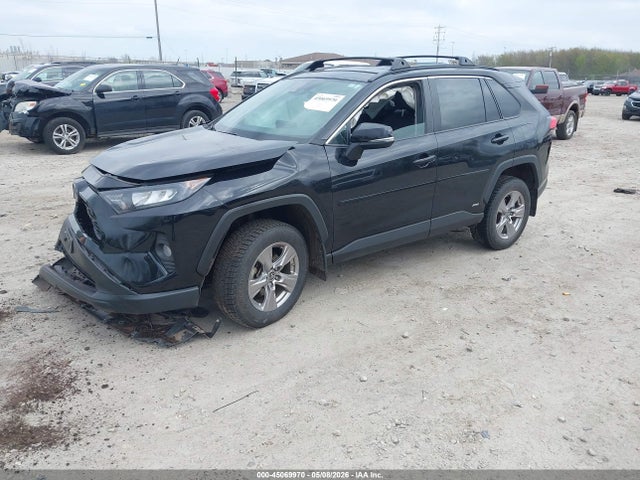 45069970 :رقم المزاد ، 2T3MWRFV0NW131469 vin ، 2022 Toyota Rav4 Hybrid Le مزاد بيع