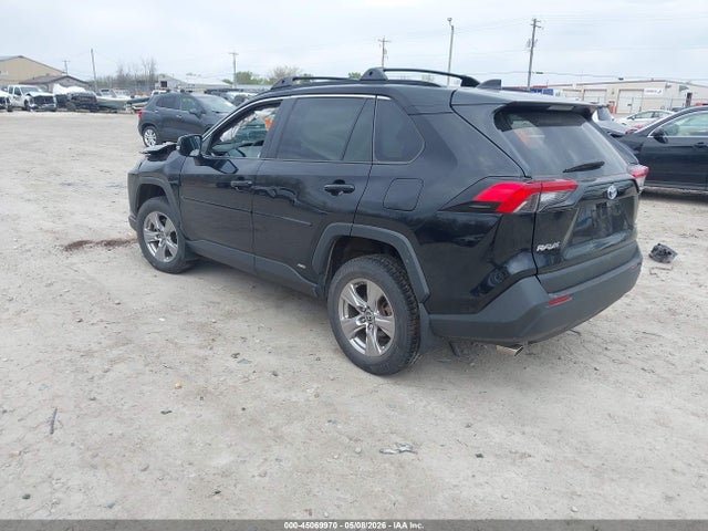 45069970 :رقم المزاد ، 2T3MWRFV0NW131469 vin ، 2022 Toyota Rav4 Hybrid Le مزاد بيع