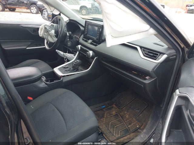 45069970 :رقم المزاد ، 2T3MWRFV0NW131469 vin ، 2022 Toyota Rav4 Hybrid Le مزاد بيع