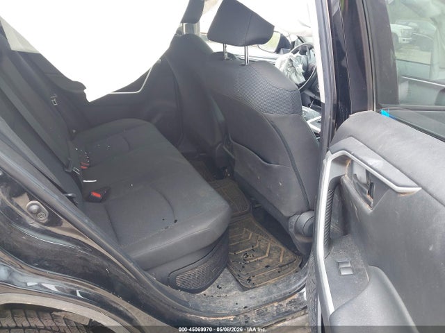 45069970 :رقم المزاد ، 2T3MWRFV0NW131469 vin ، 2022 Toyota Rav4 Hybrid Le مزاد بيع