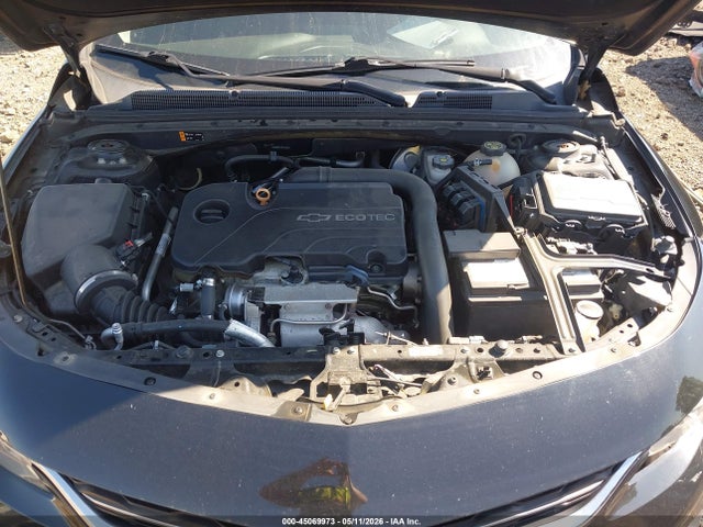 2016 Chevrolet Malibu 1fl მანქანა იყიდება აუქციონზე, vin: 1G1ZC5ST4GF295817, აუქციონის ნომერი: 45069973