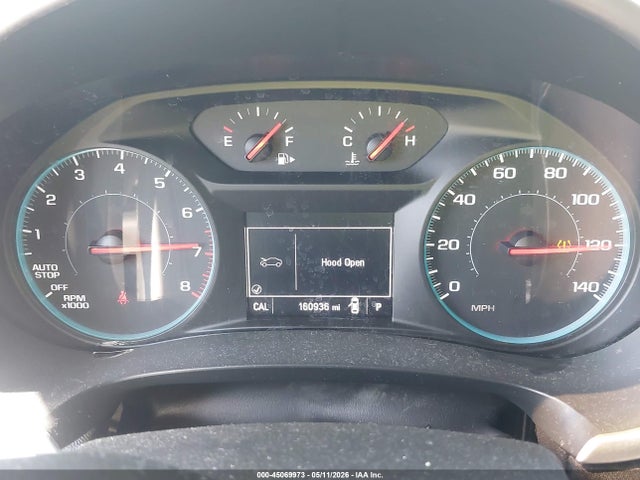 2016 Chevrolet Malibu 1fl მანქანა იყიდება აუქციონზე, vin: 1G1ZC5ST4GF295817, აუქციონის ნომერი: 45069973