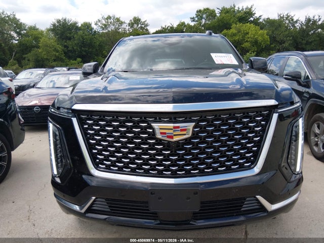 Продаж на аукціоні авто 2026 Cadillac Escalade Luxury, vin: 1GYS9BKL0TR314551, номер лоту: 45069974