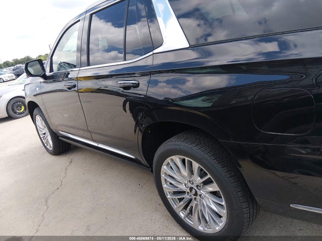 Продаж на аукціоні авто 2026 Cadillac Escalade Luxury, vin: 1GYS9BKL0TR314551, номер лоту: 45069974