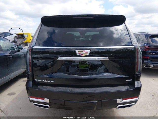Продаж на аукціоні авто 2026 Cadillac Escalade Luxury, vin: 1GYS9BKL0TR314551, номер лоту: 45069974