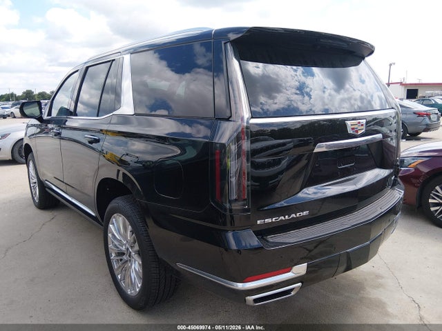 Продаж на аукціоні авто 2026 Cadillac Escalade Luxury, vin: 1GYS9BKL0TR314551, номер лоту: 45069974