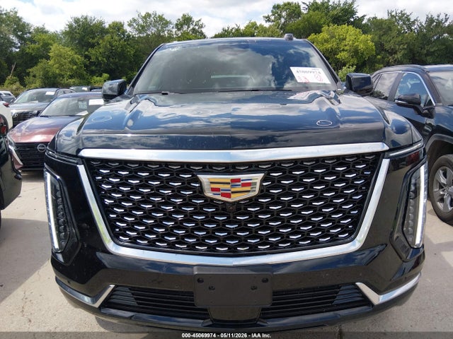 Продаж на аукціоні авто 2026 Cadillac Escalade Luxury, vin: 1GYS9BKL0TR314551, номер лоту: 45069974