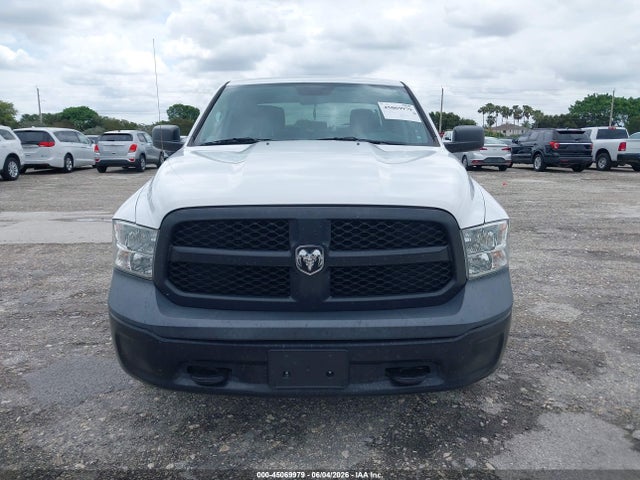 Aukcja sprzedaży 2018 Ram 1500 Tradesman  4x4 5'7 Box, vin: 1C6RR7KTXJS300557, numer aukcji: 45069979