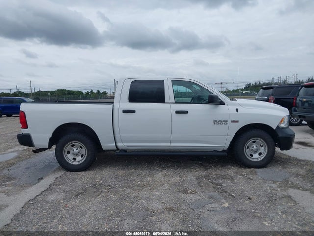 Aukcja sprzedaży 2018 Ram 1500 Tradesman  4x4 5'7 Box, vin: 1C6RR7KTXJS300557, numer aukcji: 45069979