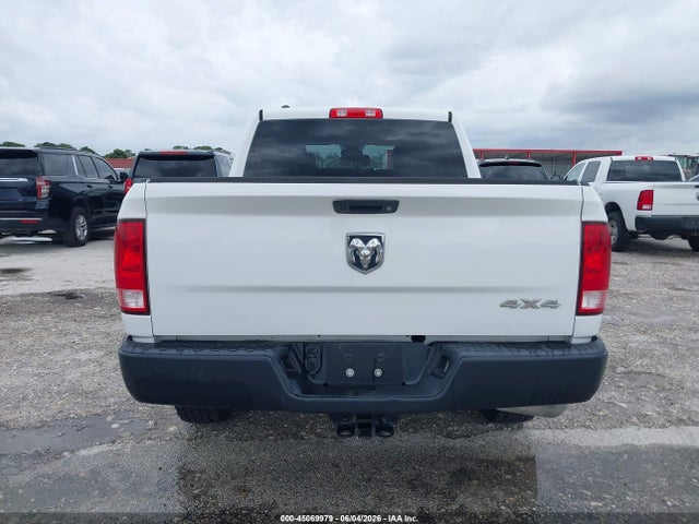 Aukcja sprzedaży 2018 Ram 1500 Tradesman  4x4 5'7 Box, vin: 1C6RR7KTXJS300557, numer aukcji: 45069979