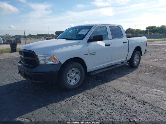 Aukcja sprzedaży 2018 Ram 1500 Tradesman  4x4 5'7 Box, vin: 1C6RR7KTXJS300557, numer aukcji: 45069979