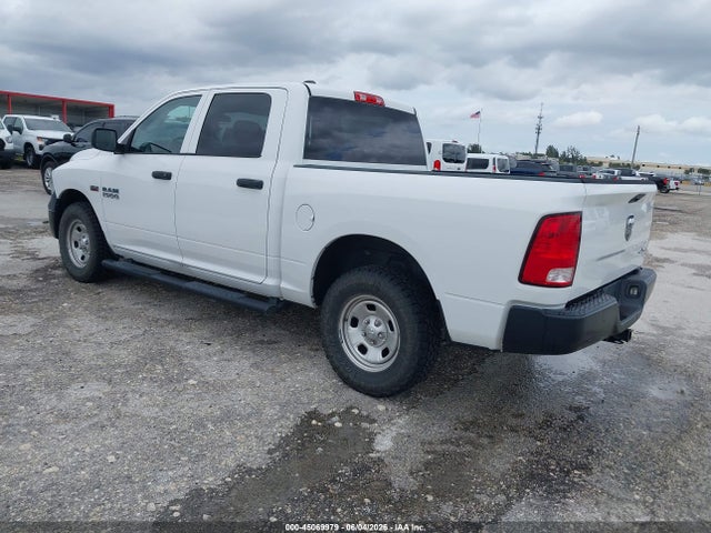 Aukcja sprzedaży 2018 Ram 1500 Tradesman  4x4 5'7 Box, vin: 1C6RR7KTXJS300557, numer aukcji: 45069979