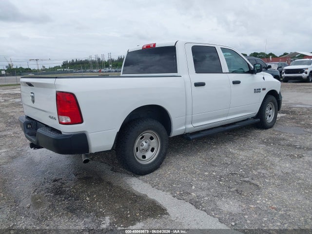 Aukcja sprzedaży 2018 Ram 1500 Tradesman  4x4 5'7 Box, vin: 1C6RR7KTXJS300557, numer aukcji: 45069979