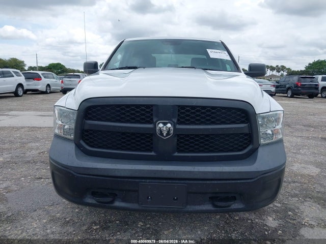 Aukcja sprzedaży 2018 Ram 1500 Tradesman  4x4 5'7 Box, vin: 1C6RR7KTXJS300557, numer aukcji: 45069979
