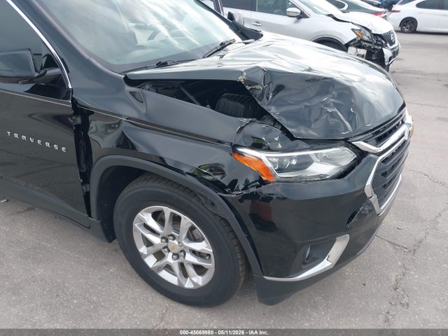 Aukcja sprzedaży 2020 Chevrolet Traverse Fwd Ls, vin: 1GNERFKWXLJ103335, numer aukcji: 45069980