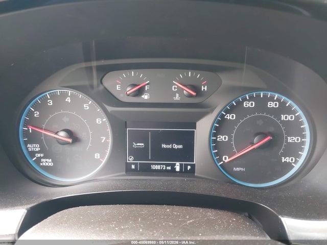 Aukcja sprzedaży 2020 Chevrolet Traverse Fwd Ls, vin: 1GNERFKWXLJ103335, numer aukcji: 45069980