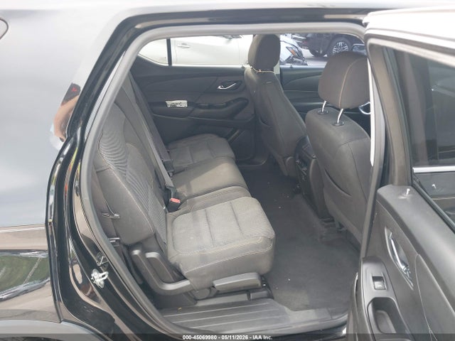 Aukcja sprzedaży 2020 Chevrolet Traverse Fwd Ls, vin: 1GNERFKWXLJ103335, numer aukcji: 45069980