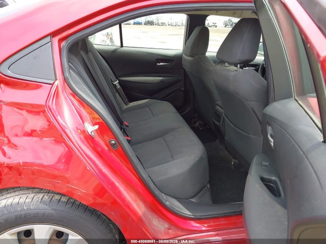 Продаж на аукціоні авто 2021 Toyota Corolla Le, vin: JTDEPMAE8MJ117716, номер лоту: 45069981