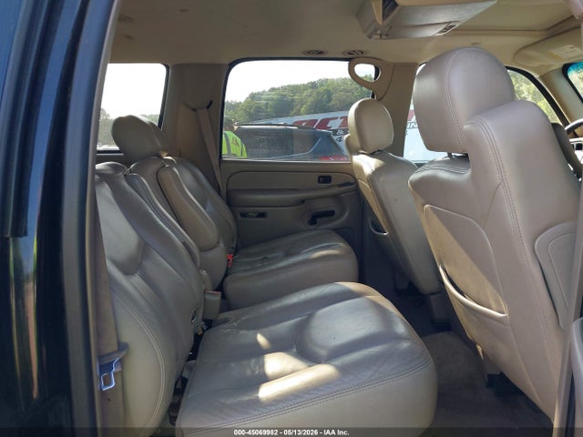 2004 Chevrolet Suburban 1500 Lt მანქანა იყიდება აუქციონზე, vin: 1GNEC16T94J242782, აუქციონის ნომერი: 45069982