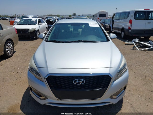 KMHE24L39HA075438 Hyundai Sonata Hybrid Se