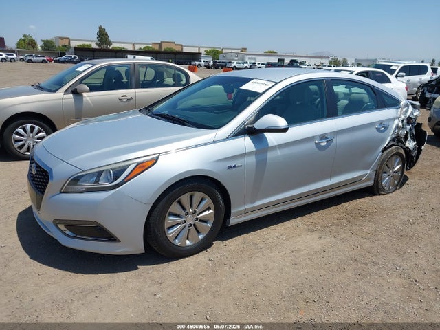 KMHE24L39HA075438 Hyundai Sonata Hybrid Se