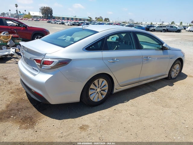 KMHE24L39HA075438 Hyundai Sonata Hybrid Se