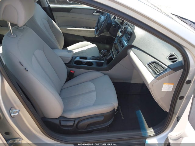 KMHE24L39HA075438 Hyundai Sonata Hybrid Se