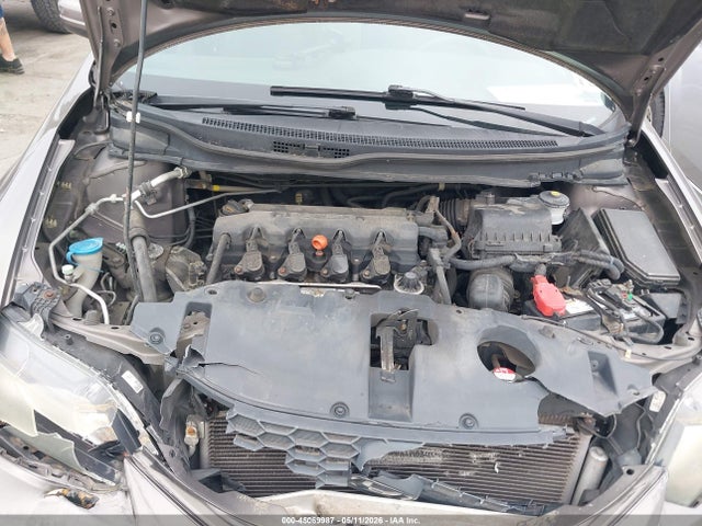 Aukcja sprzedaży 2014 Honda Civic Lx, vin: 19XFB2F51EE211628, numer aukcji: 45069987