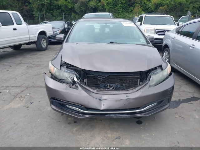 Aukcja sprzedaży 2014 Honda Civic Lx, vin: 19XFB2F51EE211628, numer aukcji: 45069987