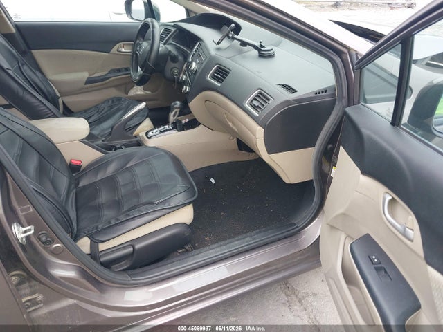 Aukcja sprzedaży 2014 Honda Civic Lx, vin: 19XFB2F51EE211628, numer aukcji: 45069987