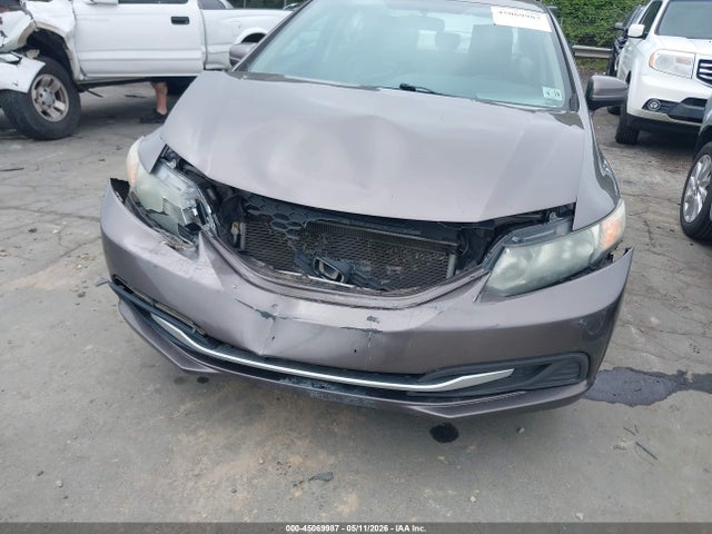 Aukcja sprzedaży 2014 Honda Civic Lx, vin: 19XFB2F51EE211628, numer aukcji: 45069987