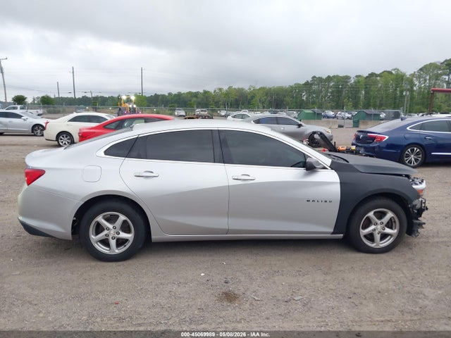 Продаж на аукціоні авто 2017 Chevrolet Malibu Ls, vin: 1G1ZB5ST6HF193715, номер лоту: 45069989