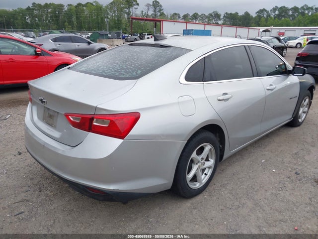 Продаж на аукціоні авто 2017 Chevrolet Malibu Ls, vin: 1G1ZB5ST6HF193715, номер лоту: 45069989
