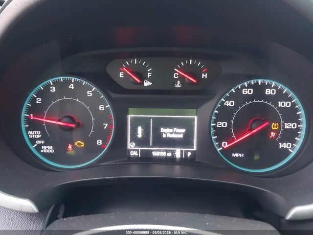 Продаж на аукціоні авто 2017 Chevrolet Malibu Ls, vin: 1G1ZB5ST6HF193715, номер лоту: 45069989