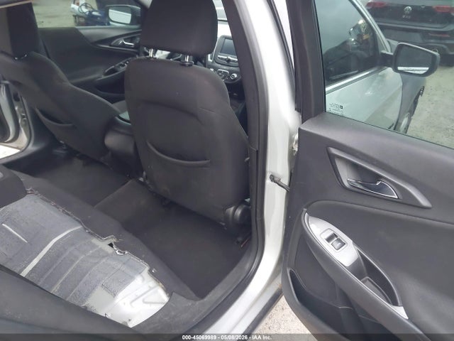 Продаж на аукціоні авто 2017 Chevrolet Malibu Ls, vin: 1G1ZB5ST6HF193715, номер лоту: 45069989