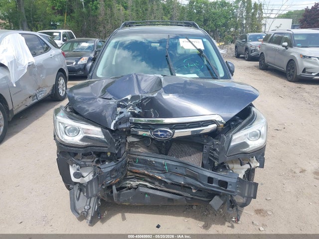 Продажа на аукционе авто 2017 Subaru Forester 2.5i Limited, vin: JF2SJARC5HH453358, номер лота: 45069992