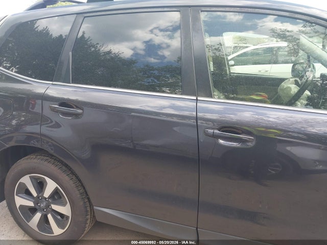 Продажа на аукционе авто 2017 Subaru Forester 2.5i Limited, vin: JF2SJARC5HH453358, номер лота: 45069992