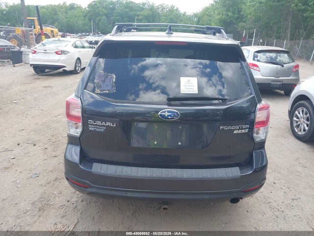 Продажа на аукционе авто 2017 Subaru Forester 2.5i Limited, vin: JF2SJARC5HH453358, номер лота: 45069992