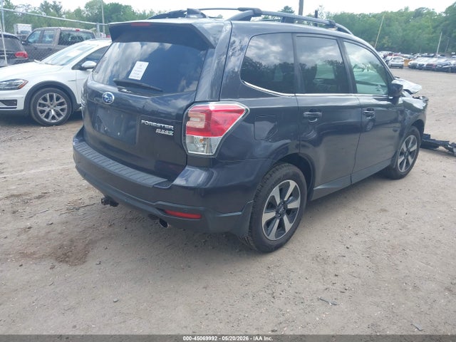 Продажа на аукционе авто 2017 Subaru Forester 2.5i Limited, vin: JF2SJARC5HH453358, номер лота: 45069992