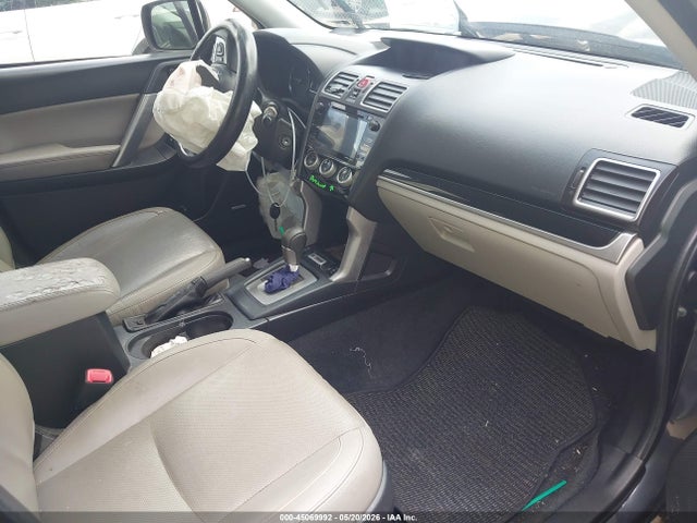 Продажа на аукционе авто 2017 Subaru Forester 2.5i Limited, vin: JF2SJARC5HH453358, номер лота: 45069992