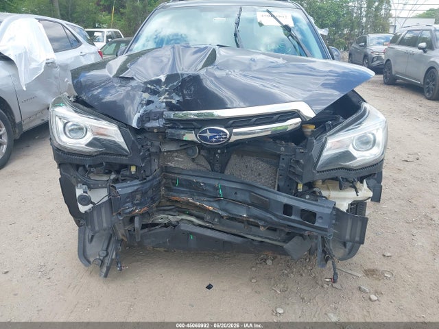 Продажа на аукционе авто 2017 Subaru Forester 2.5i Limited, vin: JF2SJARC5HH453358, номер лота: 45069992