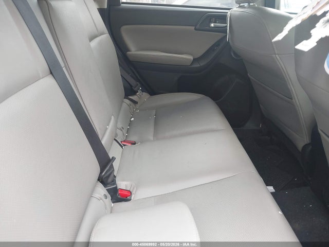 Продажа на аукционе авто 2017 Subaru Forester 2.5i Limited, vin: JF2SJARC5HH453358, номер лота: 45069992