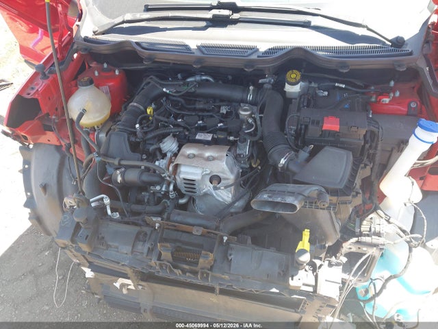 45069994 :رقم المزاد ، MAJ3S2KEXMC412285 vin ، 2021 Ford Ecosport Titanium مزاد بيع