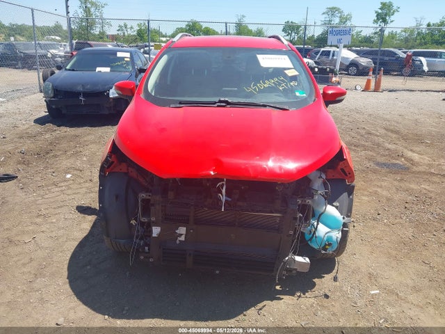 45069994 :رقم المزاد ، MAJ3S2KEXMC412285 vin ، 2021 Ford Ecosport Titanium مزاد بيع