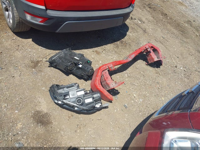 45069994 :رقم المزاد ، MAJ3S2KEXMC412285 vin ، 2021 Ford Ecosport Titanium مزاد بيع