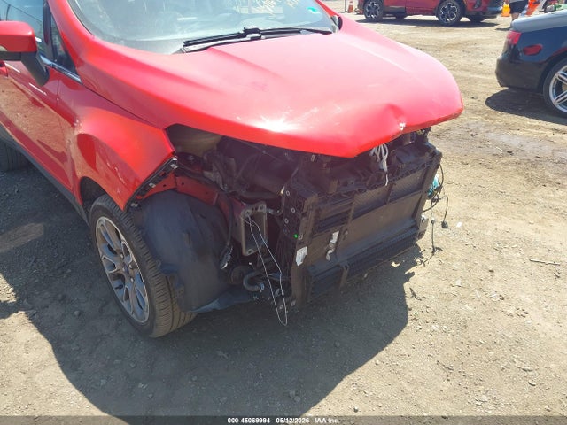 45069994 :رقم المزاد ، MAJ3S2KEXMC412285 vin ، 2021 Ford Ecosport Titanium مزاد بيع