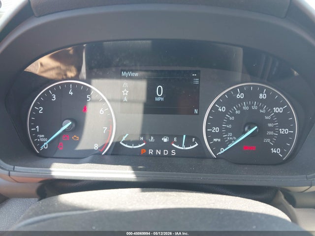 45069994 :رقم المزاد ، MAJ3S2KEXMC412285 vin ، 2021 Ford Ecosport Titanium مزاد بيع