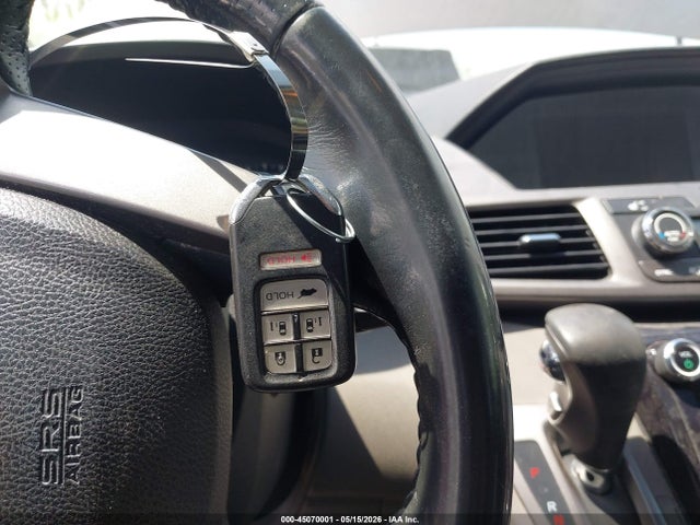 45070001 :رقم المزاد ، 5FNRL5H65GB107061 vin ، 2016 Honda Odyssey Ex-l مزاد بيع