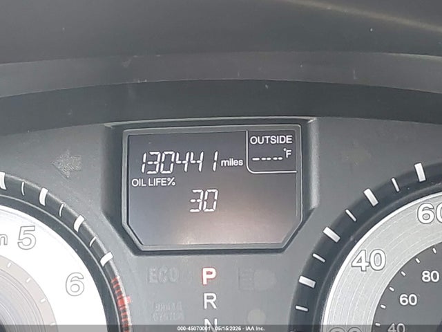 45070001 :رقم المزاد ، 5FNRL5H65GB107061 vin ، 2016 Honda Odyssey Ex-l مزاد بيع
