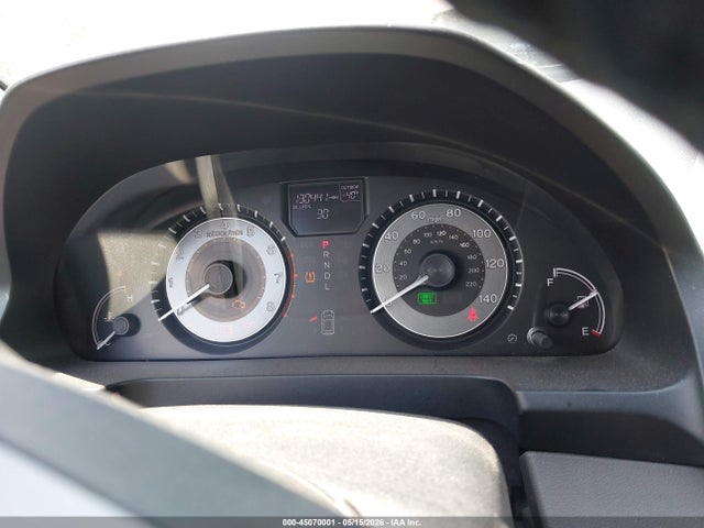 45070001 :رقم المزاد ، 5FNRL5H65GB107061 vin ، 2016 Honda Odyssey Ex-l مزاد بيع